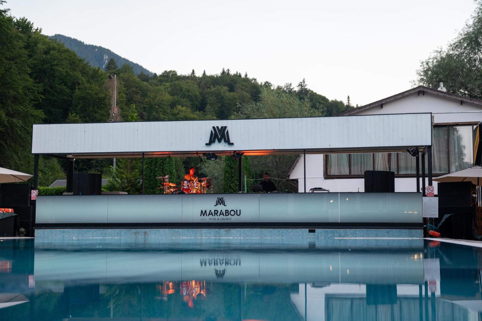Marabou Resort 布拉索夫 外观 照片