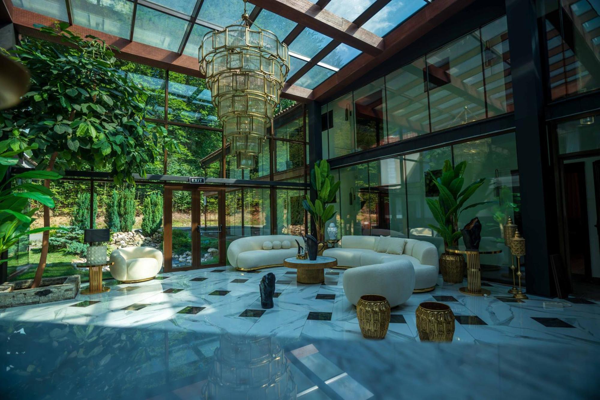 Marabou Resort 布拉索夫 外观 照片