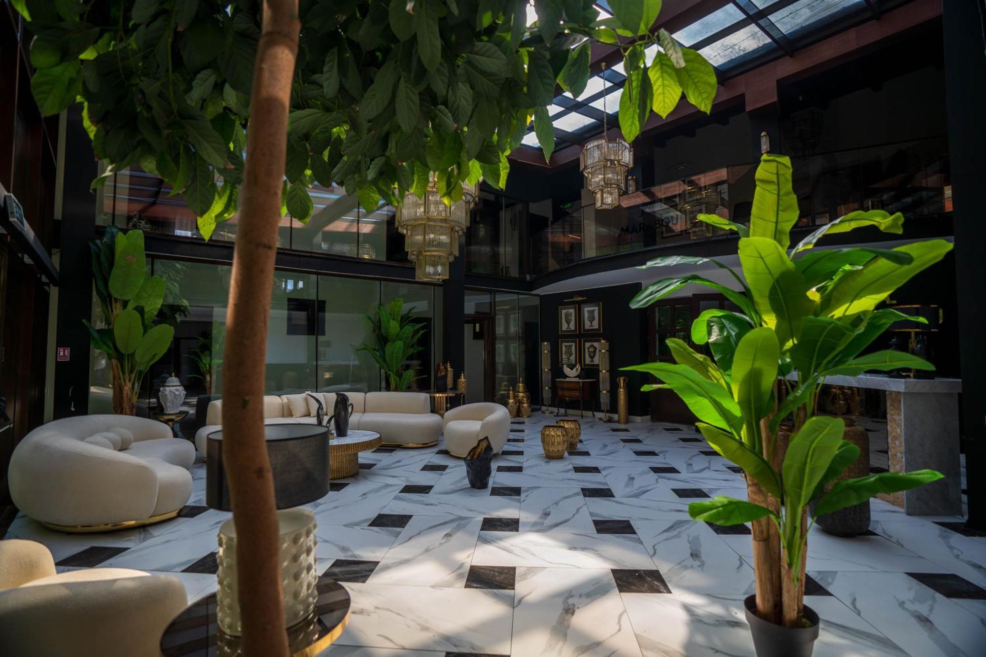 Marabou Resort 布拉索夫 外观 照片