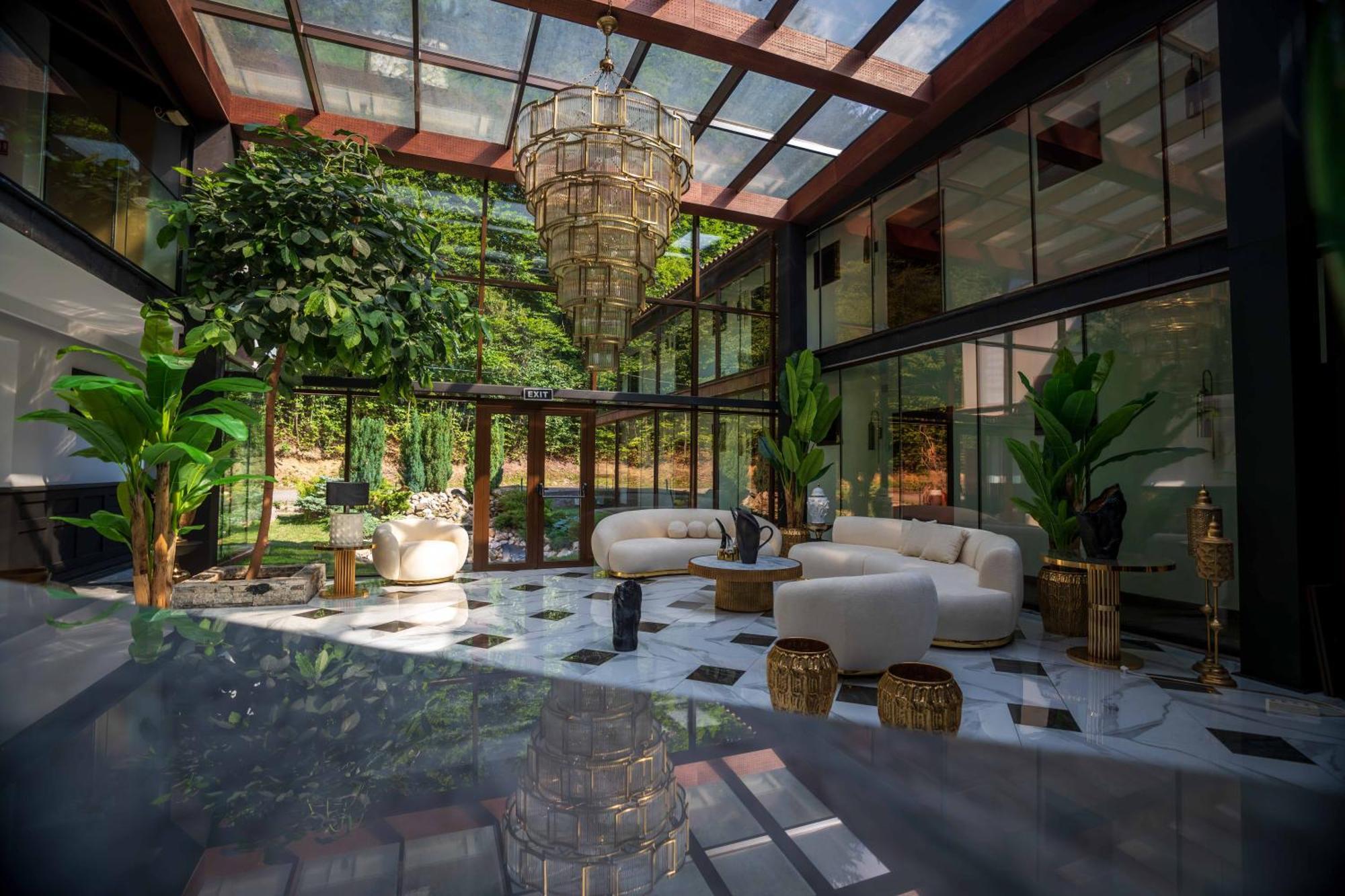 Marabou Resort 布拉索夫 外观 照片